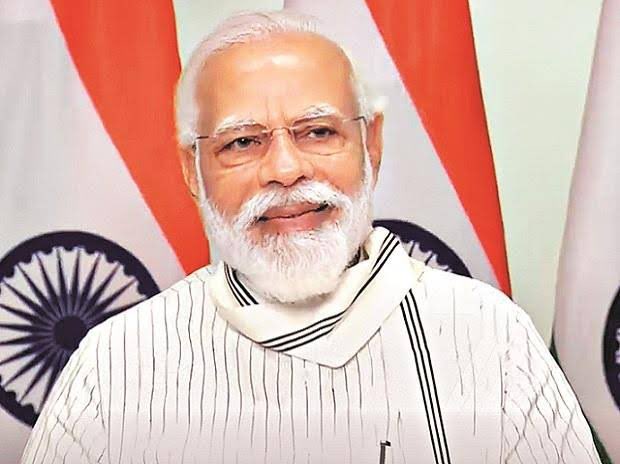 Wishing a very Happy birthday to our honorable Prime Minister Shri Narendra Modi ji.      