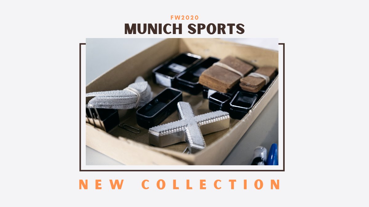 munichsports's tweet photo. "𝗡𝗘𝗪 𝗖𝗢𝗟𝗟𝗘𝗖𝗧𝗜𝗢𝗡 𝗙𝗪𝟮𝟬𝟮𝟬 *Añadir a carrito 😏👉 https://t.co/S5OkLnkR9Q
#Munichsports #FW2020 #newseason #Xtyle #ootd" https://t.co/C85R50Za9K