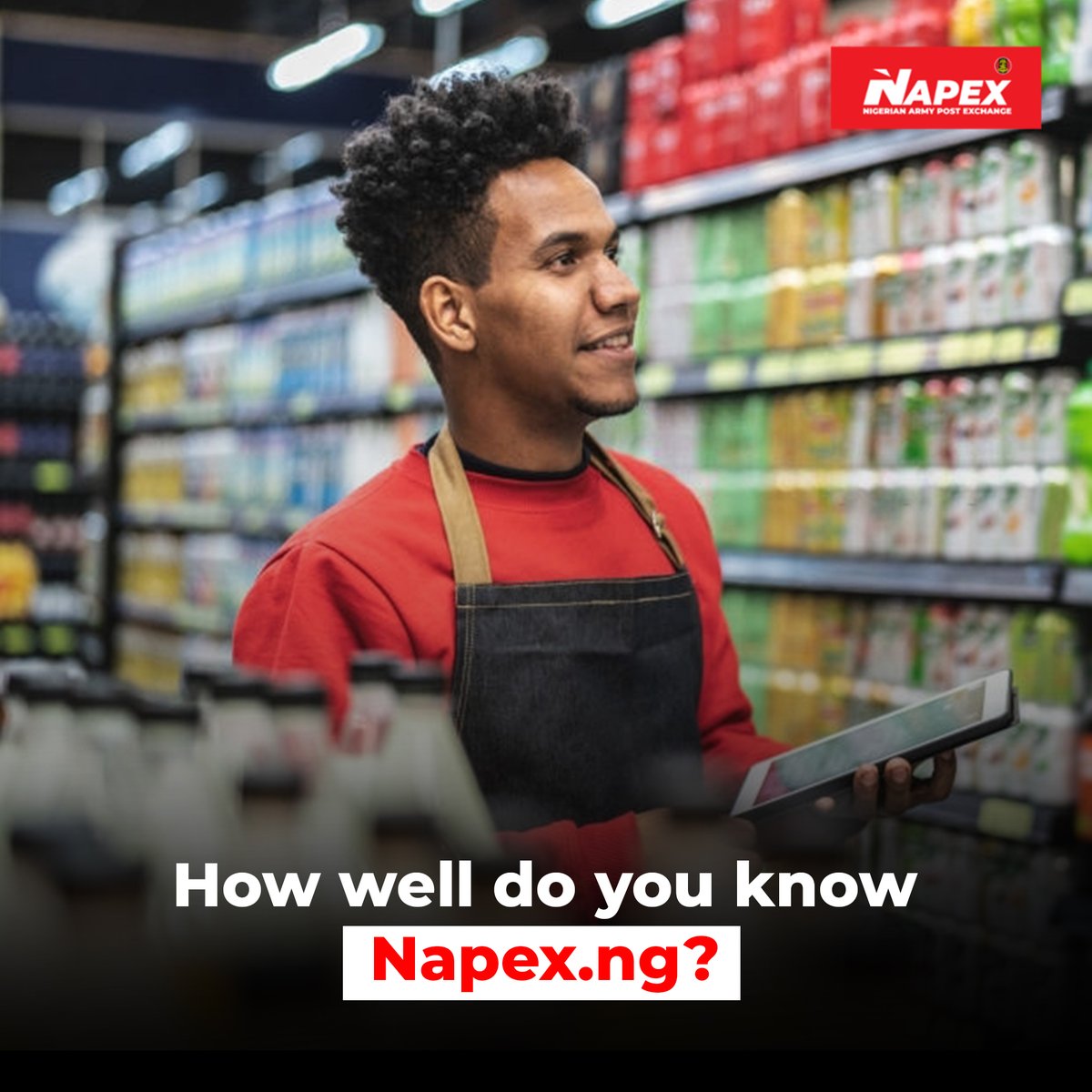 Napex_ng's tweet photo. TRIVIA TIME!!!
Tell us all you know about https://t.co/okzjAF80xz.
#NAPEX #NAPEXstores #NAPEXonline #Trivia #Onlineshopping #Napharmacy #Napower #Nabiscuit #Nasweet #Staysafe https://t.co/Gf4N6hC70r