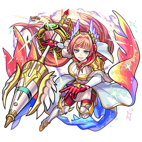 獣神化のtwitterイラスト検索結果