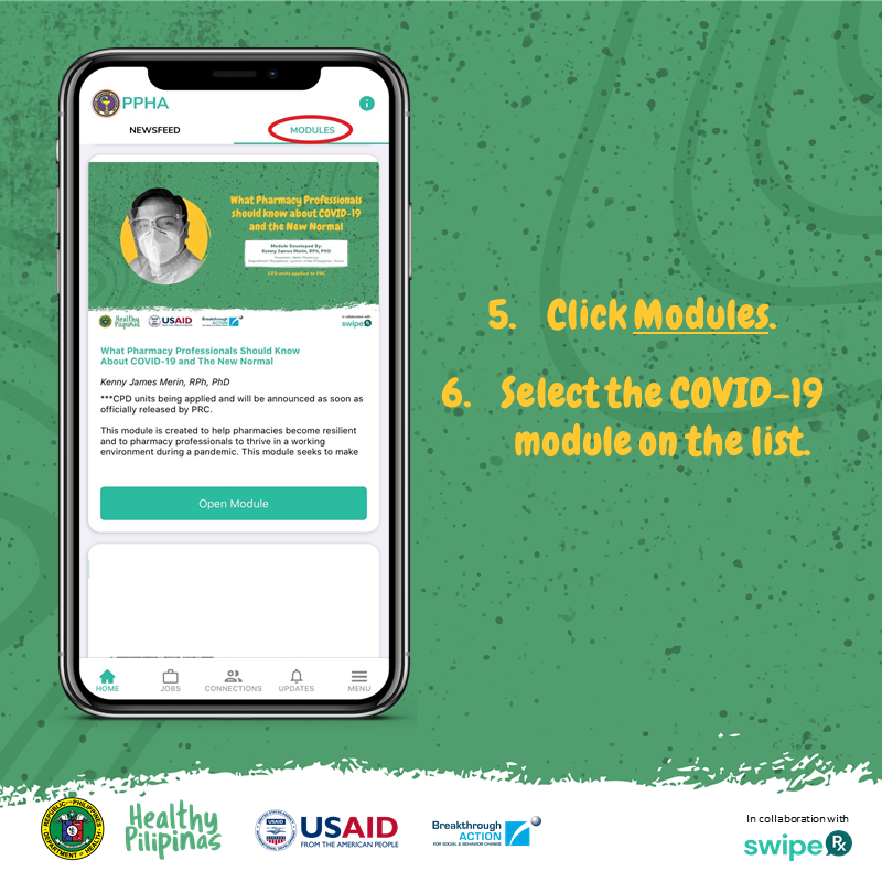 SwipeRx PH tweet media