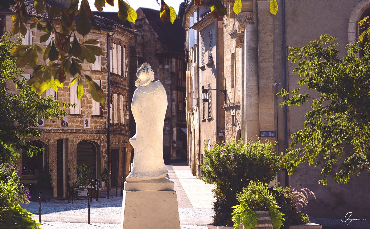 Ville de Bergerac tweet media