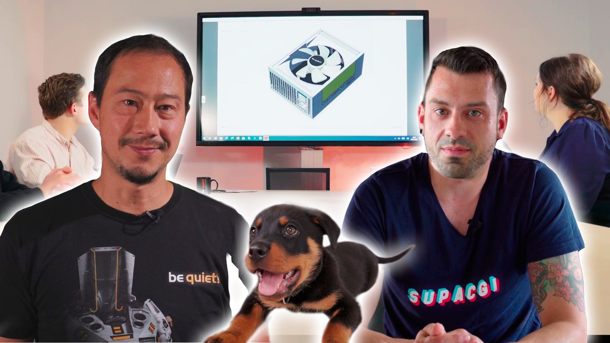 You’re probably familiar with the still pictures and animated trailers of our products. What’s presented to you in a laid-back way is the result of many work steps, a lot of sweat and a high level of attention to detail - let us show you how it's done!

youtu.be/ggXoPknXFXM