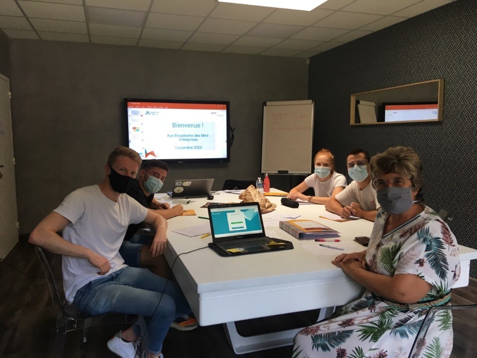 Entreprendre Pour Apprendre Bretagne tweet media