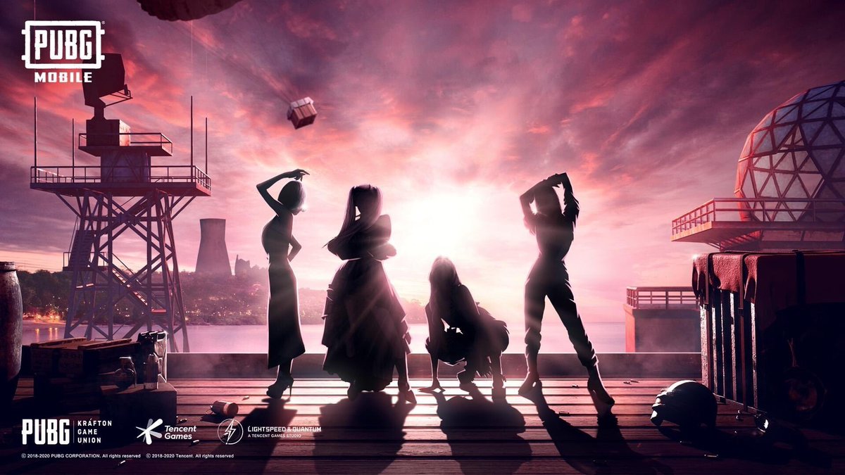 Pdevil15's tweet image. มาแบบเป็นทางการแล้วแหละ
บิ้งทั้งหลาย โหลดเกมกันยัง @PUBG เกมที่กำลังมาแรงที่สุดตอนนี้เลยนะ

#PUBGMxBLACKPINK
@PUBGMOBILE