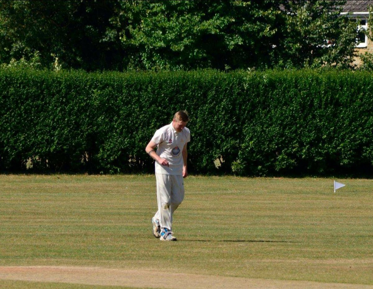 PocklingtonCC's tweet photo. Everyone at PCC is completely devastated to learn of the passing of one of the club's biggest and best known characters Simon Houlder. On and off the field there was never a dull moment with sly and we will miss him and his presence greatly. RIP https://t.co/J2ve16B8ue