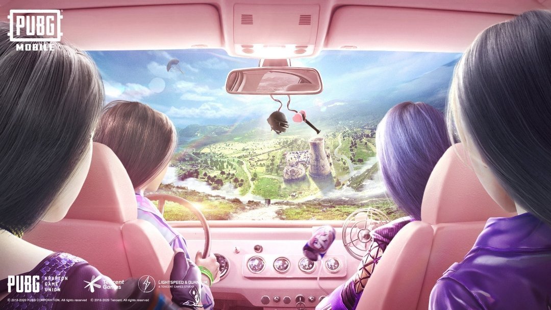 Pdevil15's tweet image. มาแบบเป็นทางการแล้วแหละ
บิ้งทั้งหลาย โหลดเกมกันยัง @PUBG เกมที่กำลังมาแรงที่สุดตอนนี้เลยนะ

#PUBGMxBLACKPINK
@PUBGMOBILE