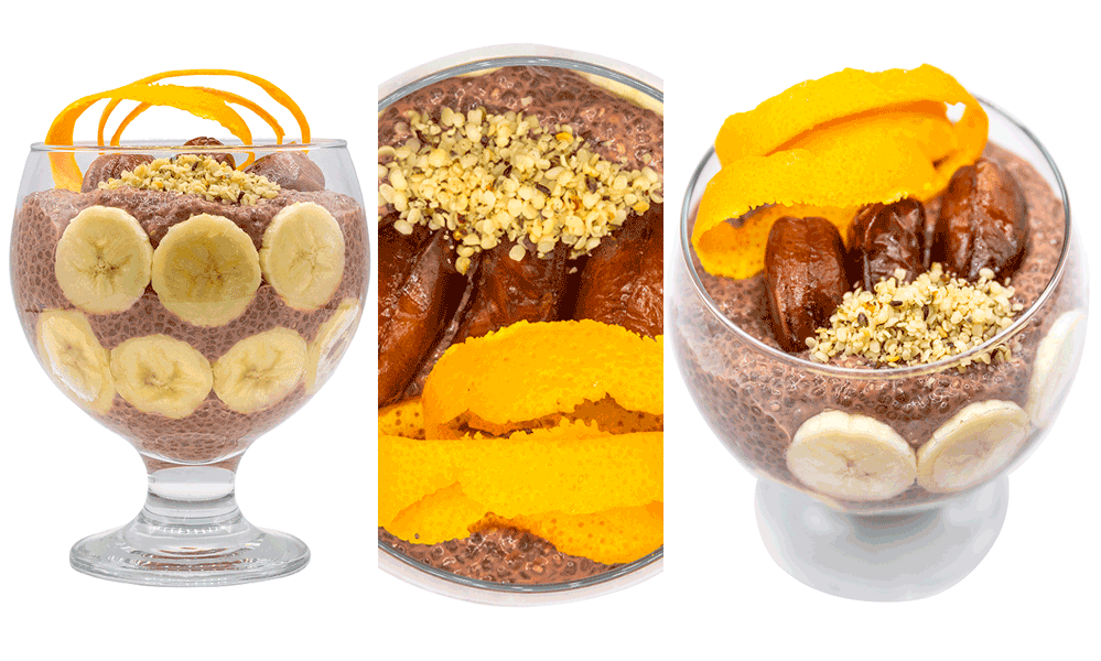 FrutifyS's tweet photo. #Frutify #Health #ChiaPuddings
Chia seeds are fantastic and nutritious and, despite their small size, they provide many health benefits. Chia seeds are considered a superfood because they contain large amounts of nutrients that are valuable for our health
https://t.co/Bd6BQGwpEj https://t.co/Vcp1AQNRNC