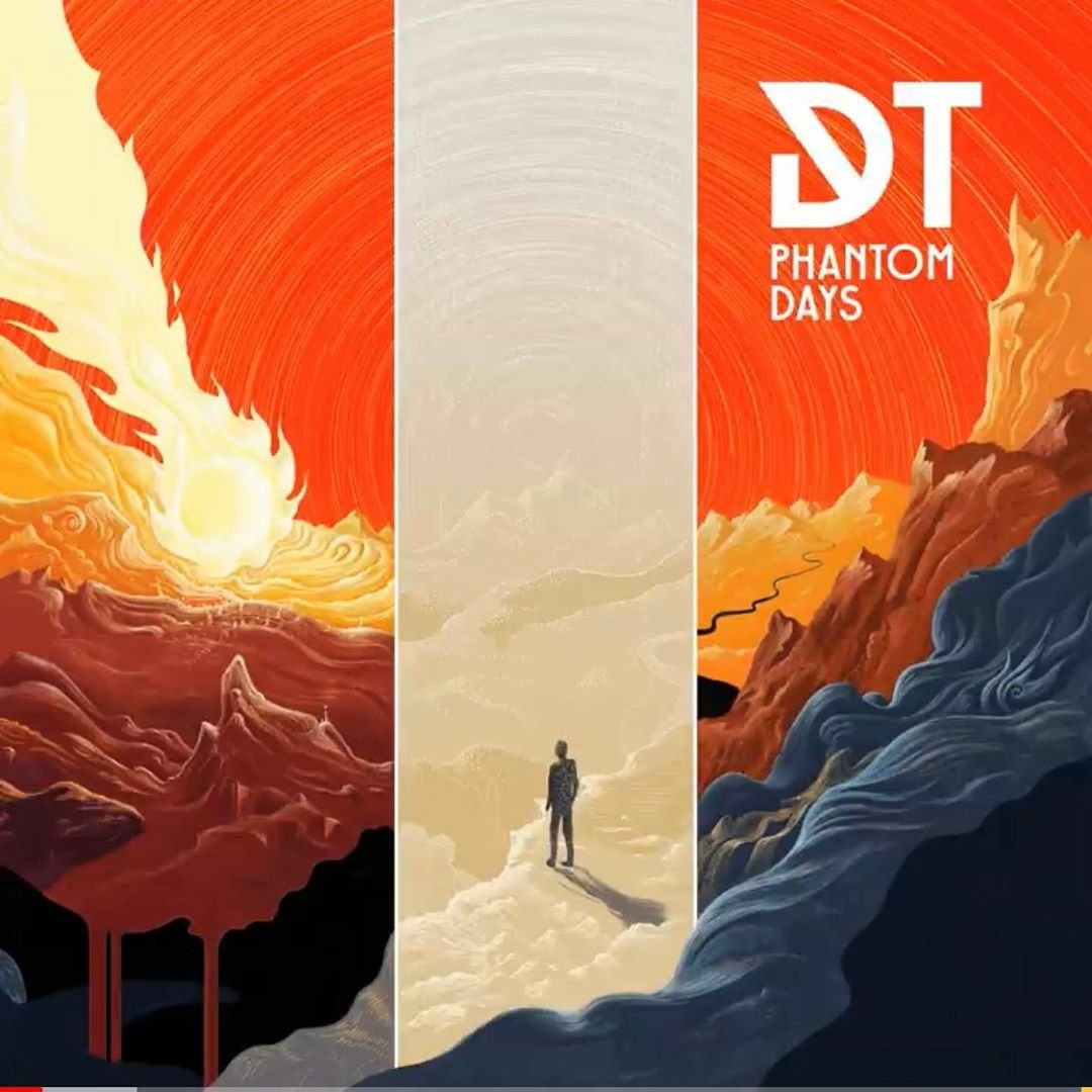andersjivarp's tweet photo. Check out our new single Phantom days! #darktranquillity #phantomdays https://t.co/NVUGQ9oaGQ