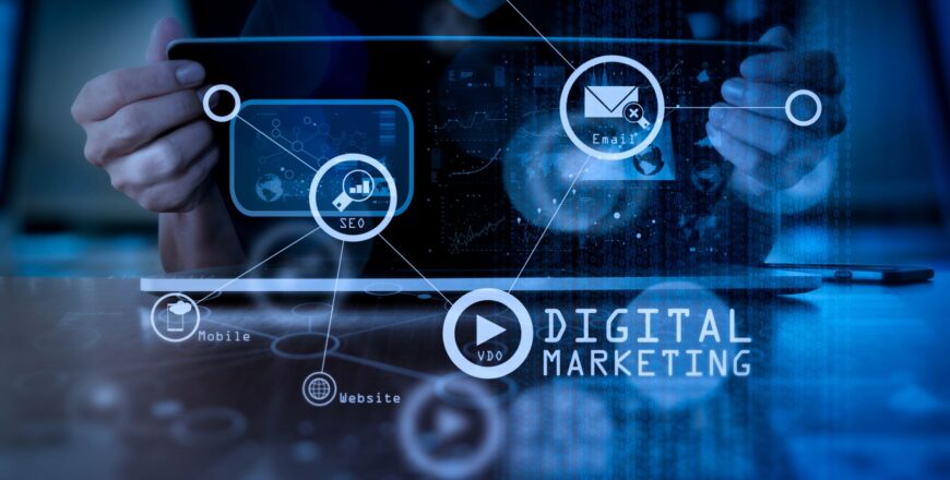 Digital marketing companies have to ensure that the right platforms are used to interact with customers in different parts of the market... #glasgow #datarush #ukdatarush datarush.co.uk/2020/09/17/wha…