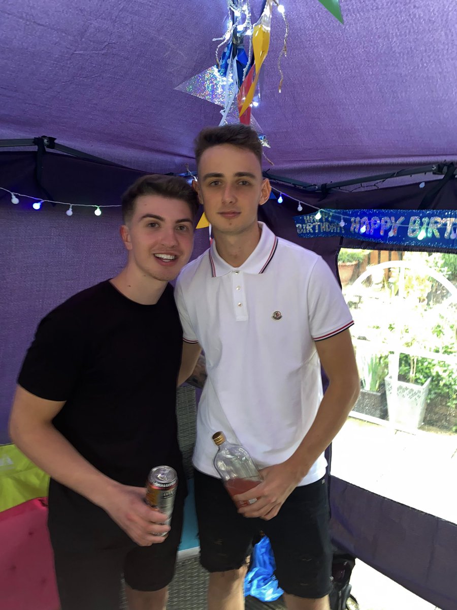 Happy birthday bro <a href="/matthew1709/">Matthew McCutcheon</a> have a good one lad❤️x