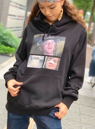 ブランド古着専門店life 仙台 Undercoveracrockwrokorange Undercoverhoodie Acrockworkorange Undercover19aw アンダーカバー時計仕掛けのオレンジ 時計仕掛けのオレンジ 時計仕掛けのオレンジパーカー 仙台 仙台ファッション 仙台古着屋巡り