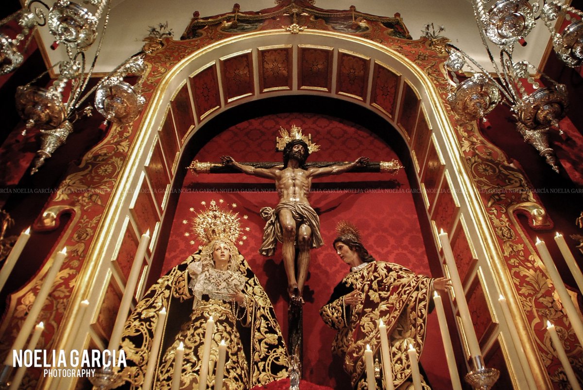 Exaltación de la Cruz y Dolores Gloriosos de la Virgen <a href="/rcfusionadas/">Reales Cofradías Fusionadas</a> <a href="/FusionadasGJ/">Grupo Joven Fusionadas</a>