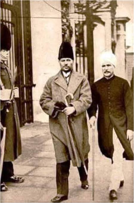 1. Sir Chaudry Muhammad Zafrullah Khan-First foreign minister of Pakistan-First Asian and only Pakistani to preside over the UN General Assembly and the International Court of Justice.He was surely a threat to the Pakistan's sovereignty.