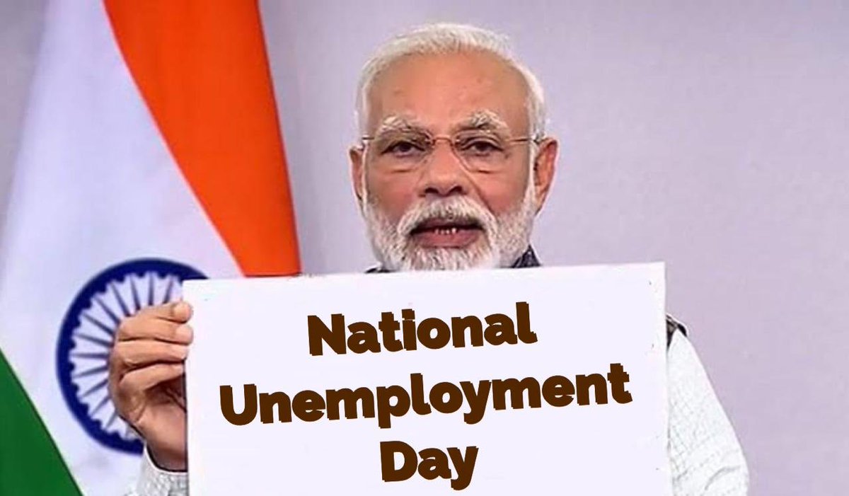 _TarunVerma's tweet photo. #राष्ट्रीय_बेरोजगार_दिवस
#संविदा_नियुक्ति_बन्द_करो
@myogiadityanath
@PMOIndia
@narendramodi
@prashantmath81
@CMOfficeUP
@BJP4UP
#stop_mkpi_in_up
#stop_निजीकरण
#speakupforsscreforms
#speakupforteachersvacancy
#Nomoreyogi
Retweet must guyss https://t.co/xOCLI2dBWV