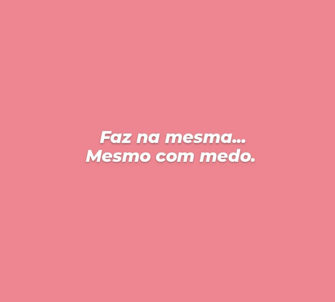 martacardos0's tweet photo. O medo é uma sentimento de receio que nos fica na cabeça se não agirmos mesmo que ele exista!
#medo #receio #age #bondia #coronavirus https://t.co/CTHhWOJxaS