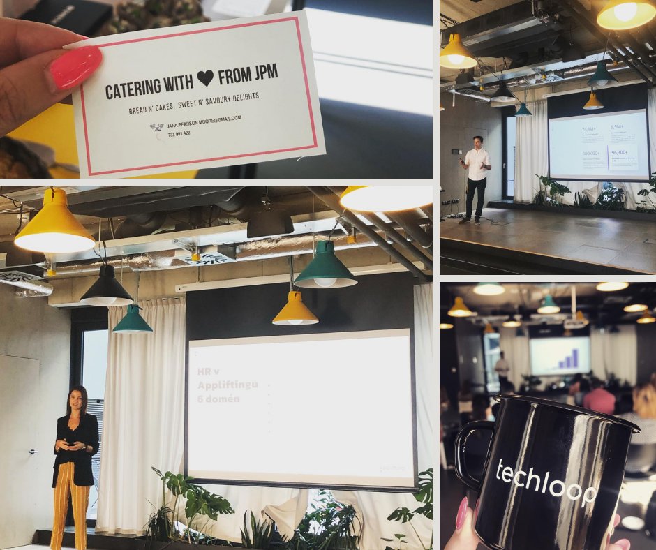techloop_io's tweet image. HR Tech Talks: Breakfast edition is over, thank you for spending this lovely morning with us! 😊✨
 #techloop #ithiring #datainsights #ITjobs #eventplanning