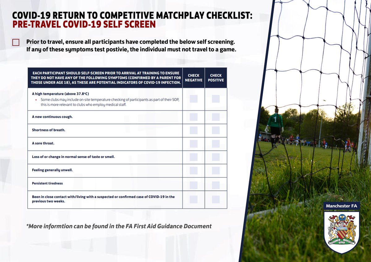Manchester Football Association tweet media