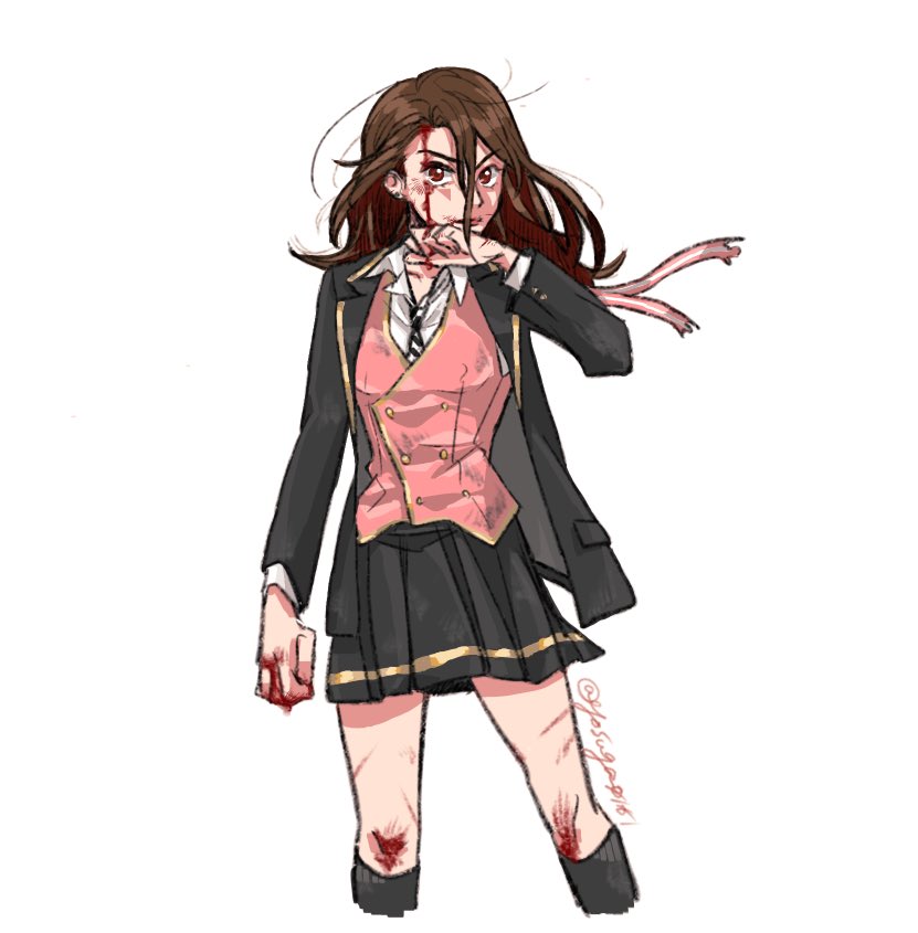 強くは無いけど弱くもない女の子が好きだーーーーー 弥 のイラスト