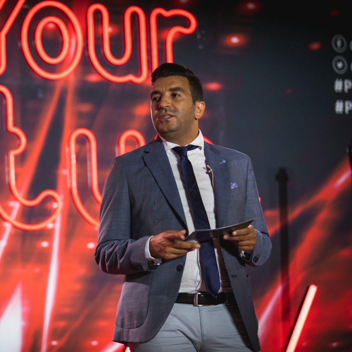 Docler Holding (@doclerholdinglu) on Twitter photo @FarvestGroup CEO <a href="/KamelAmroune/">Kamel Amroune</a> delivering opening remarks at <a href="/PYSU_eu/">PitchYourStartUp</a> on Tuesday evening. Thank you to the entire Farvest team for organizing this event!
#startup #thankyou #innovation #pitchyourstartup #pysu #pitchyourstartup2020
<a href="/ICTSpring/">ICT Spring</a> @FarvestGroup CEO <a href="/KamelAmroune/">Kamel Amroune</a> delivering opening remarks at <a href="/PYSU_eu/">PitchYourStartUp</a> on Tuesday evening. Thank you to the entire Farvest team for organizing this event!
#startup #thankyou #innovation #pitchyourstartup #pysu #pitchyourstartup2020
<a href="/ICTSpring/">ICT Spring</a>