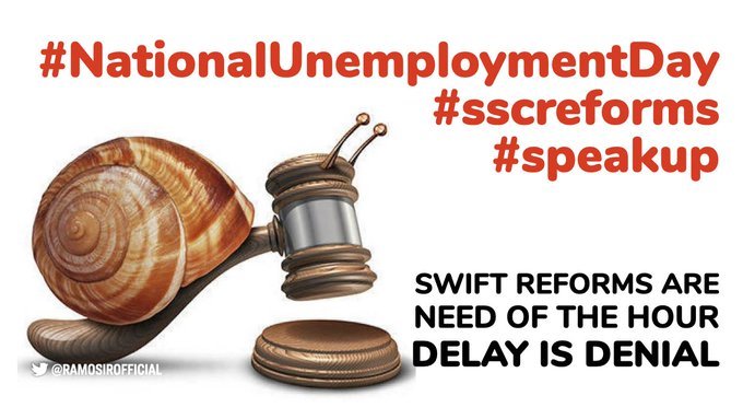 ThakurVanish's tweet photo. We want a neat and clean process of government exam @abhinaymaths @PMOIndia @amantrivedi4 @qmaths_in #NationlUnemploymentDay #NationalUnemploymentDay17Sept https://t.co/BhOGvpFq4X
