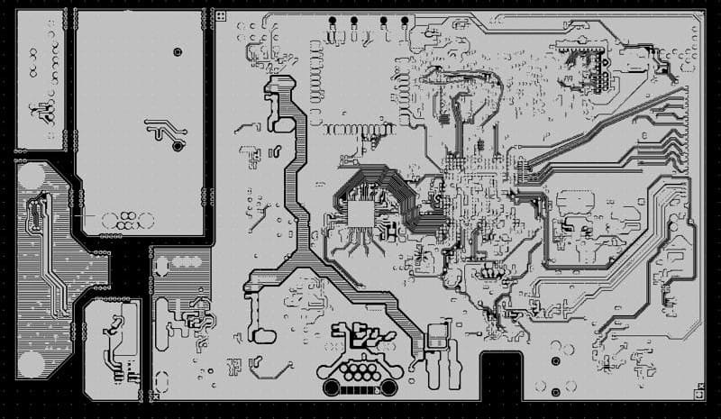 Li75294970's tweet image. New projects:
FR4, 6 Layers, 1.6mm, Cu=18-12um
Panel size: 153.5*87.5mm/pnl
ENIG
Drilling hole: 0.15mm

Echo@u-sunchina.com/www.u-sunchina.com

Please feel free to contact me for your projects. 

#pcbmanufacturing #pcbdesign #pcbmaker #pcbassembly #pcbfabrication #pcb #pcba