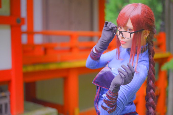Twitterのコスプレ画像72