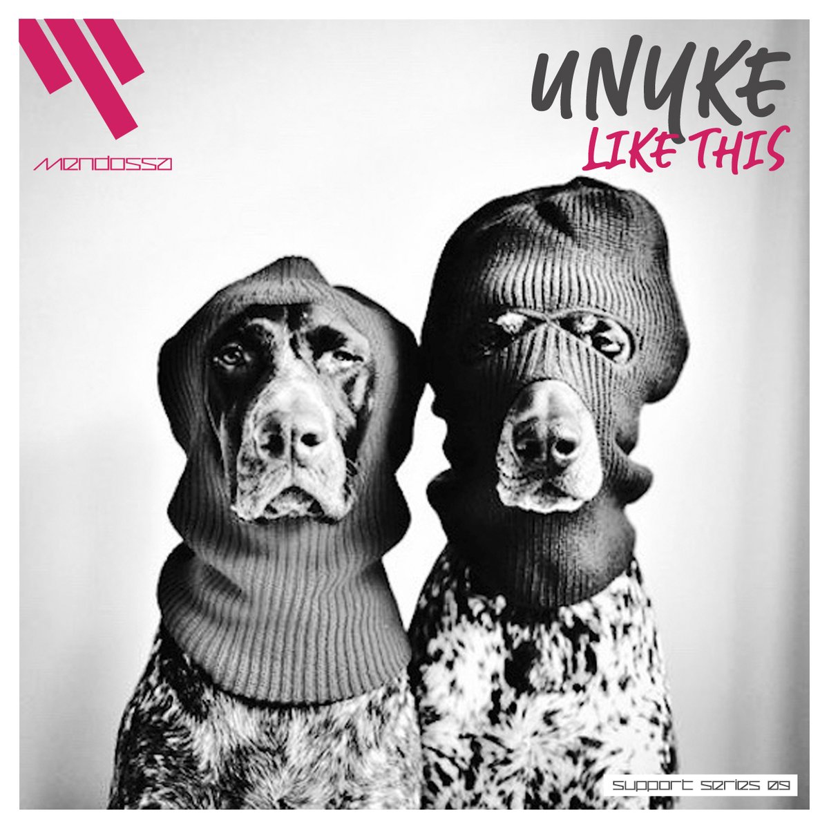 SUPPORT SERIES by <a href="/MendossaRecords/">Mendossa Records</a> 

Booombazo que te engancha desde el segundo 1, con un break trapero que nos vuela la cabeza🤯

👂 youtu.be/PN54KbdGvH0 
UNYKE - LIKE THIS (free download)