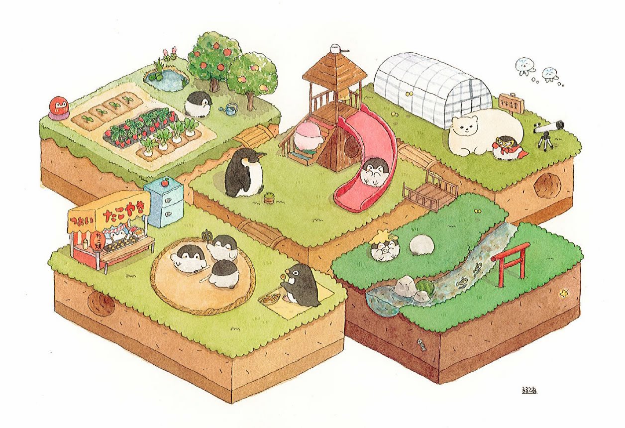 コウペンちゃん 複製 原画 大阪 限定 新作絵本の原画展示や先行販売とサイン本販売も決定！『コウペン