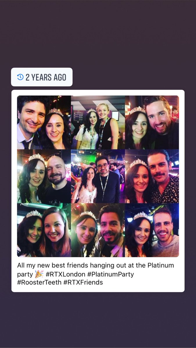 LorryBarry's tweet photo. Take me back π #RTXLondon #RTXatHome https://t.co/LUeMECQzyd