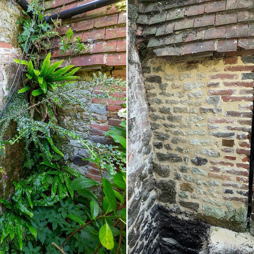 StedmanBlower's tweet image. doing our own lime mortar pointing at new HQ building in Liphook #limemortar  #conservationarchitecture #protectedstructure #conservationarchitect #historicarchitecture #historicbuilding #historicbuildingconservation #architecturalconservation #inpraiseo… instagr.am/p/CFOutv_FIfa/