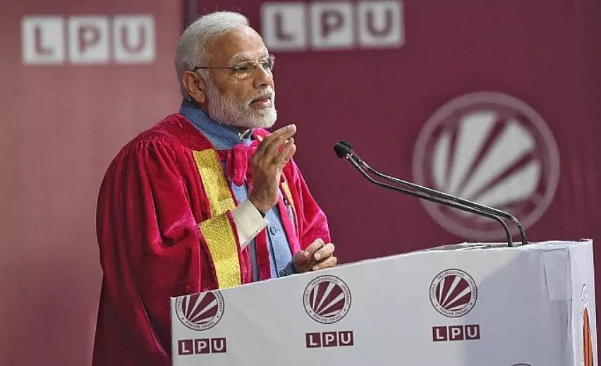 Lovely Professional University - LPU on X: "On behalf of the LPU fraternity, we wish Honourable Prime Minister Sh. @narendramodi a very Happy Birthday! We remember your remarkable visit to our Campus
