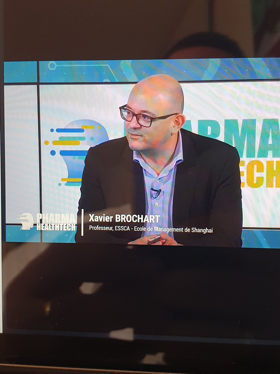 #PHT2020 place à mon ami  <a href="/xbrochart/">Xavier Brochart</a> qui nous parle du réveil de la E-santé en Chine #hcsmeufr #mbadmbhealth