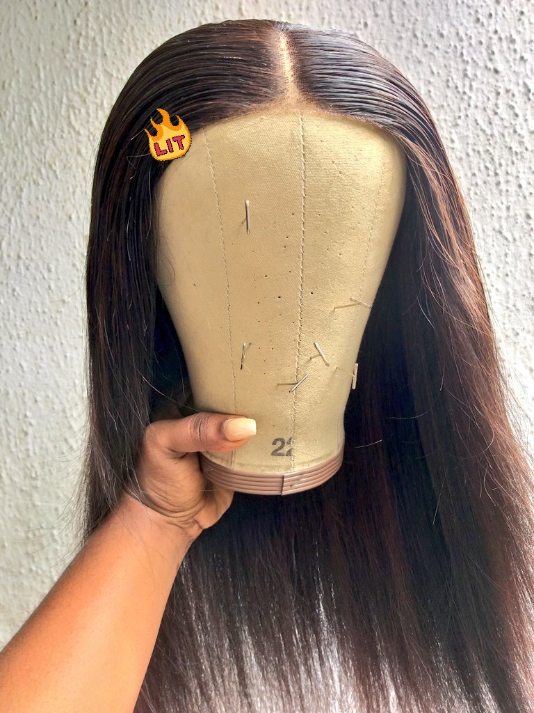 YudeeOfficial's tweet image. I MAKE WIGS

For Your  Bespoke Wigging Services 
Please Send Us a DM

#uyowigmaker #machinemadewigs