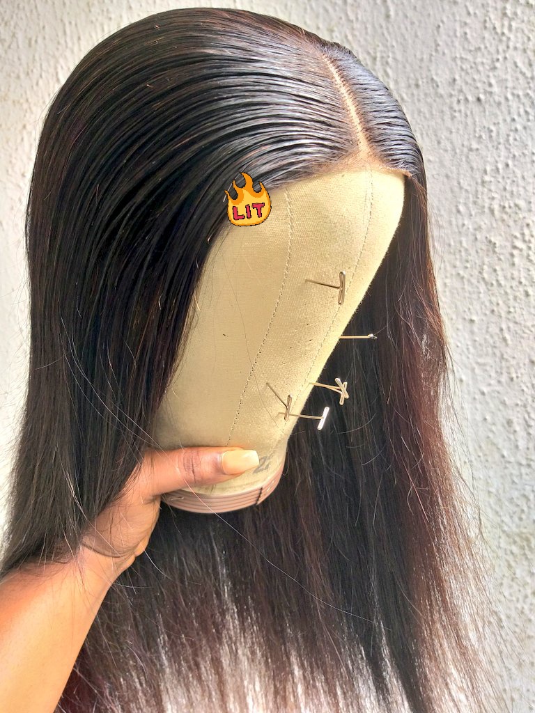 YudeeOfficial's tweet image. I MAKE WIGS

For Your  Bespoke Wigging Services 
Please Send Us a DM

#uyowigmaker #machinemadewigs