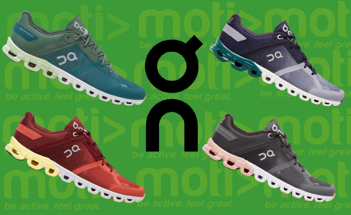 MotiSwansea's tweet photo. Don't just go with the flow.. Go with the @on_runningUK Cloudflow 🏃 💨 🌥
Fast in training, fast in performance
Big on cushioning & low on weight its ideal for achieving short & long run goals
#Moti #TeamMoti #runclub #SwanseaRunning #Running #onrunning #cloudflow #runonclouds https://t.co/cTbNaSmzX3