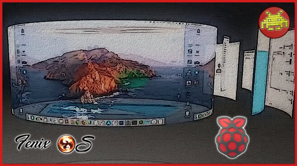 geekonerd's tweet image. #FenixOS su #RaspberryPi - la distro più &quot;truzza&quot; che ci sia!

Showcase di #UI #desktop che somigliano ai #sistemioperativi commerciali più famosi (come Win e macOS) + uno dei progetti più &quot;tamarri&quot; della storia del pinguino: un assaggio a fine video..

📽️ youtube.com/watch?v=vj9fN8…