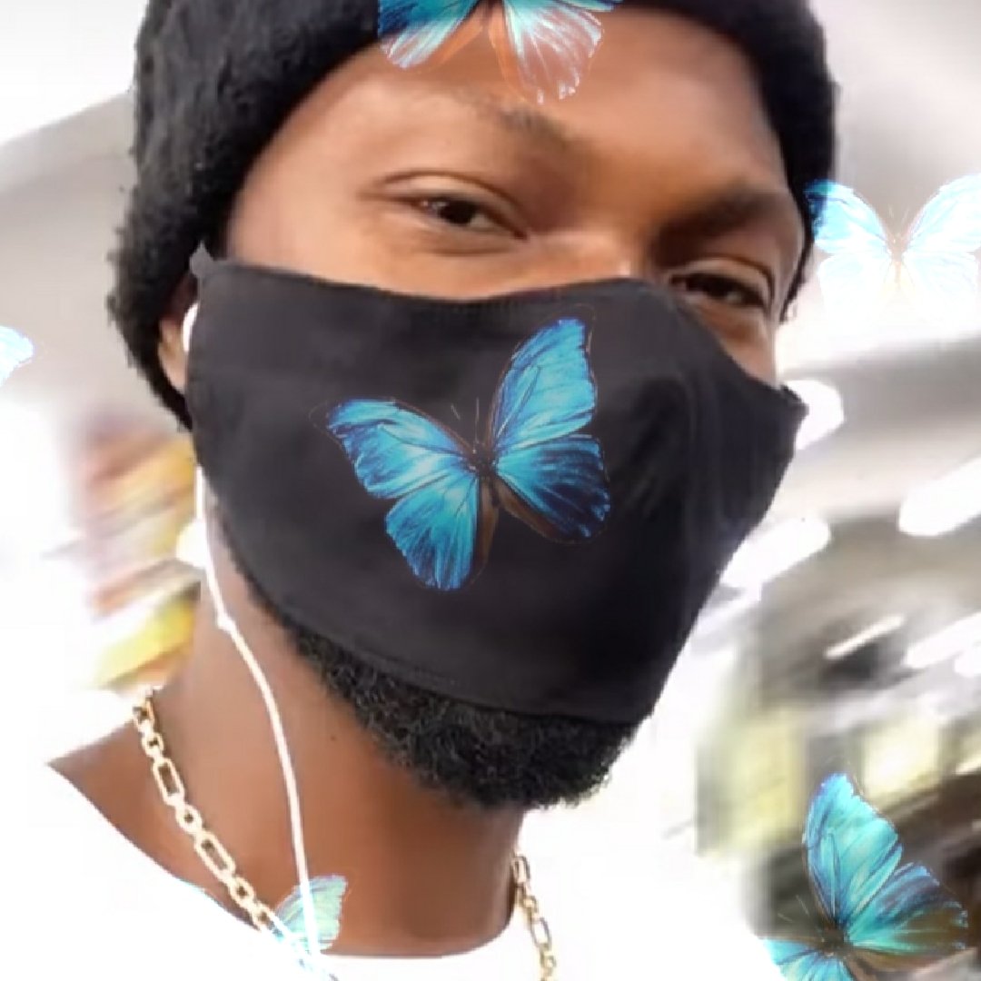 ILexiana's tweet photo. Good Morning Boss @thisisWurlD, and WurlD Fans.....
WurlD be Kinging everywhere🦋🦋🦋🦋🦋

#wurldfan4life
#wurldaddicted
#Afrosoulking
#Wurldstan
#proudlywurldfan
#kingwurld
#butterflygeng 🦋 🦋
#bluehairedguy 💙 💙 https://t.co/DeuNpVnZHH