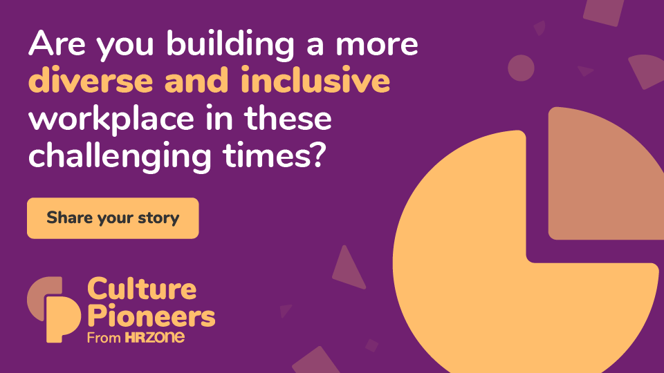HRZone's tweet photo. Does your organisation champion diversity and inclusion in all aspects of its culture? We want to hear from you! https://t.co/8n2OuZh2gC #Diversity #Inclusion #CulturePioneers #companyculture https://t.co/1ghPAijGx1
