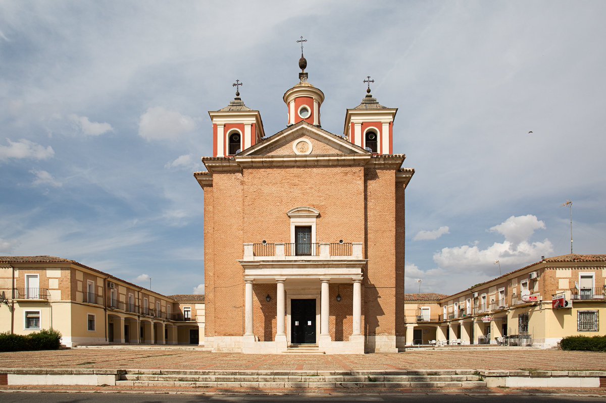 Turismomadrid On Twitter Sabias Que El Real Cortijo De San Isidro Es Una Pedania Que Pertenece A Aranjuez Y Fue Impulsada En 1766 Por Carlos Iii Como Modelo De Explotacion Agricola