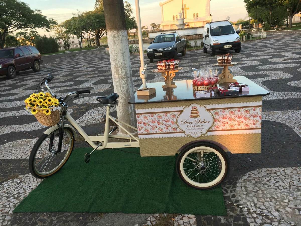 Et pour assouvir tous les appétits en étant cool, le food truck est déjà dépassé, faites appel à un food bike. Il y aura certes moins de choix dans le menu, mais vous pourrez avoir un repas vegan, ZD et zéro carbone !