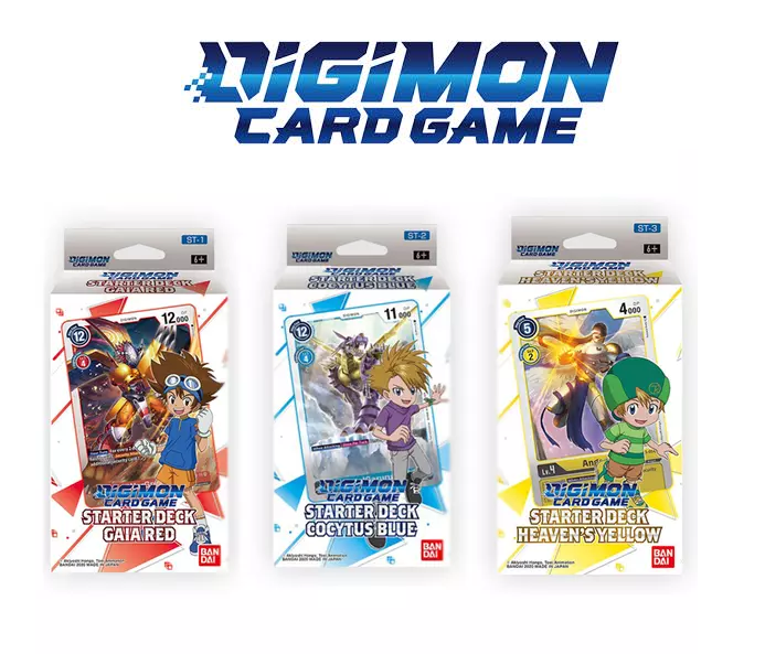 DigimonWorldEsp's tweet photo. ¡#DigiSorteo para celebrar el Lanzamiento del #DigimonCardGame!
Gracias a los Niños Elegidos de Kurogami y Bandai
-Haz follow a @DigimonWorldEsp y a @kurogami_team 
-Haz RT
-Nombra a 2 amigos/as con quien quieras jugar a este TCG
*Un Sorteo 3 Ganadores
**Solo para España
#Digimon https://t.co/0a2K9LlKnL