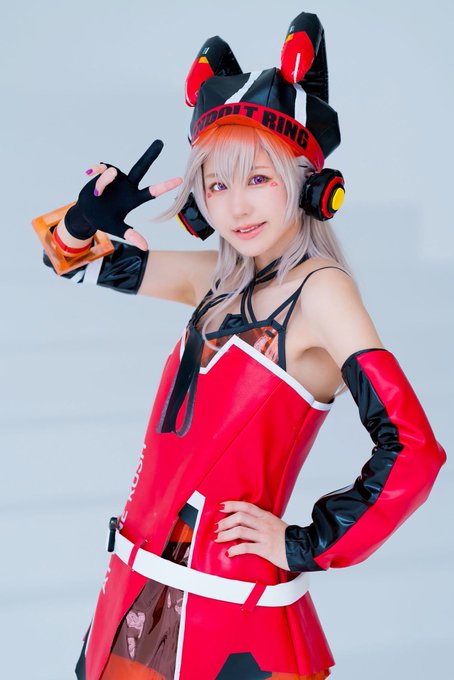 Twitterのコスプレ画像18