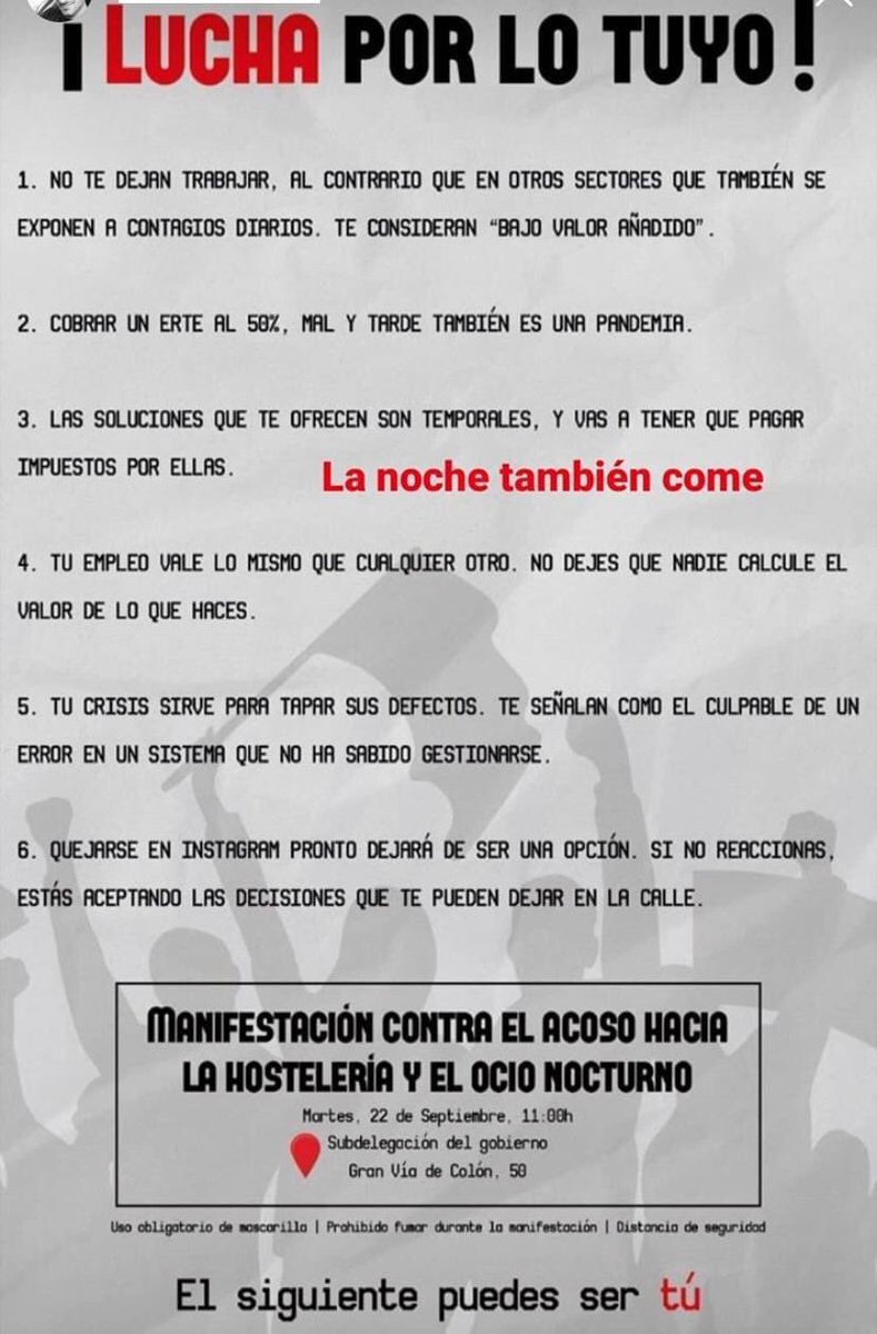 DESVANCOPAS's tweet photo. Un crimen lo que están haciendo con nuestro sector!! https://t.co/EFNVlib8dg