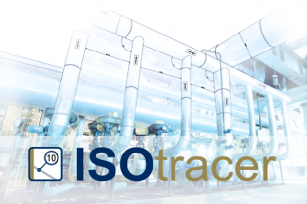 DynaflowRG's tweet photo. Another software release this month. ISOtracer 2.1. https://t.co/SErXEQAiBu With ISOtracer modelling of a piping system and marking of isometrics are done in one single step. https://t.co/3WKyqtk3yB