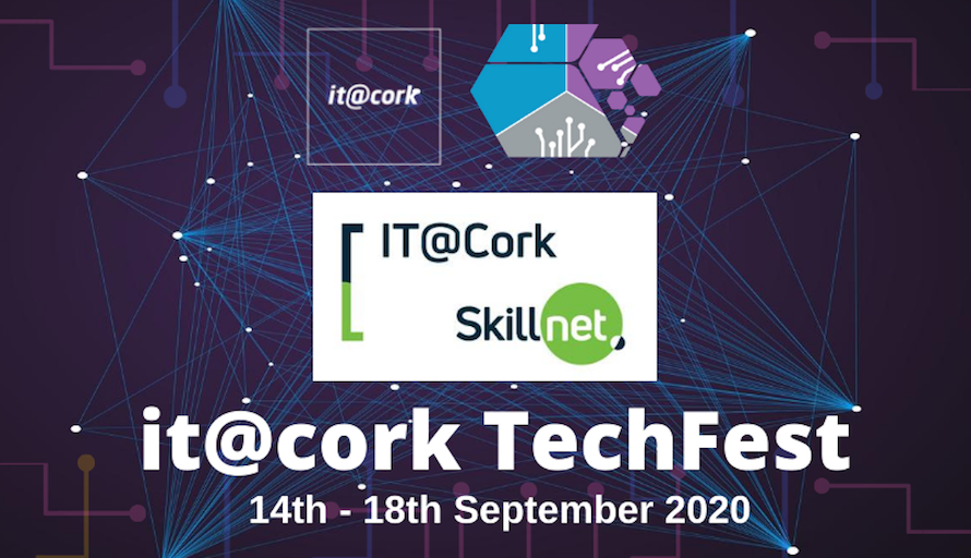 instil's tweet photo. Join @ryangadams today at 2pm at it@cork TechFest @itcorkskillnet @itcork #Techcork20 as he leads a workshop on ' Live Coding a Serverless App' https://t.co/VwH5A2zbOz https://t.co/d3v5O0bTRK