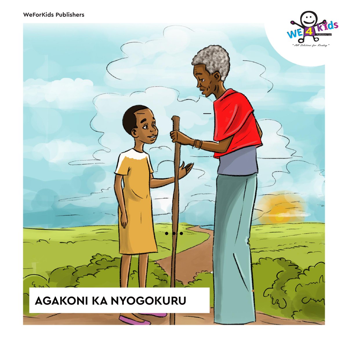 Weforkids1's tweet photo. One of the stories that have been written by @weforkids1 you can get it for your kids for a very affordable price.

_________________________________________________

Iyi n'imwe mu nkuru zanditswe na @Weforkids1 weforkids ushobora kuyigurira abana bawe kubiciro bihendutse cyane. https://t.co/KPOjvyKbix