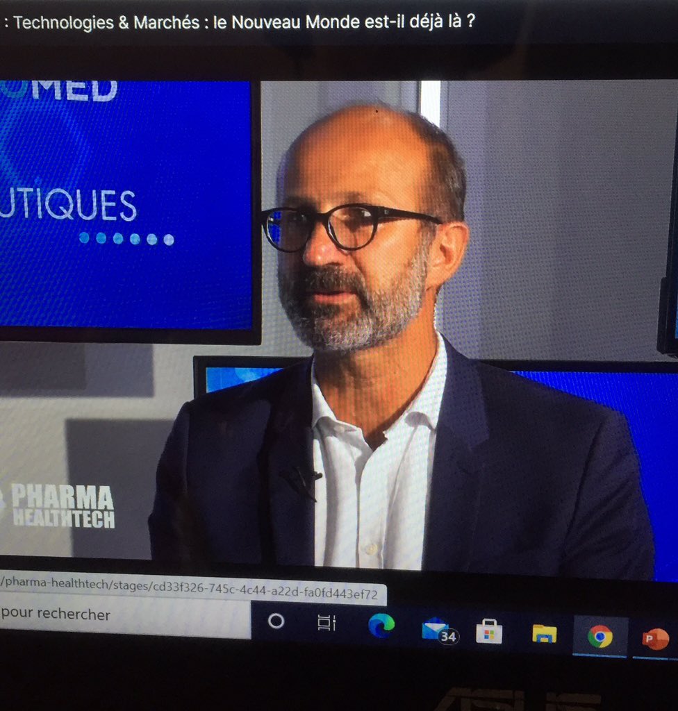 Le <a href="/LeemFrance/">Leem</a> va lancer une académie du numérique pour faire face à l’enjeu majeur de la formation  <a href="/fredericollet/">Frédéric Collet</a>   @PharmaHT20 #PHT2020