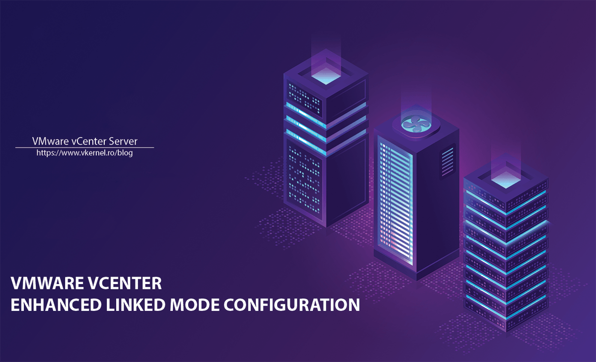 vKernelRO's tweet photo. VMware vCenter Enhanced Linked Mode configuration
https://t.co/DJkLI9PPn9 https://t.co/mKrS0NK0um