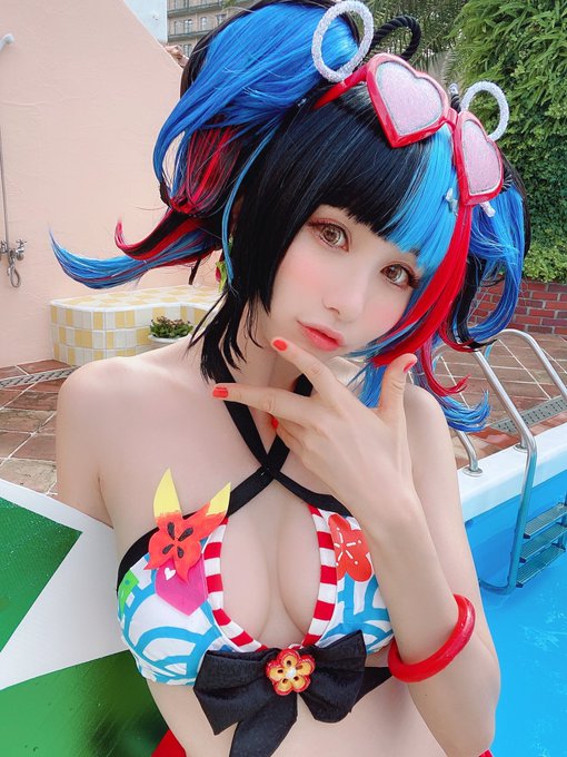 Twitterのコスプレ画像25